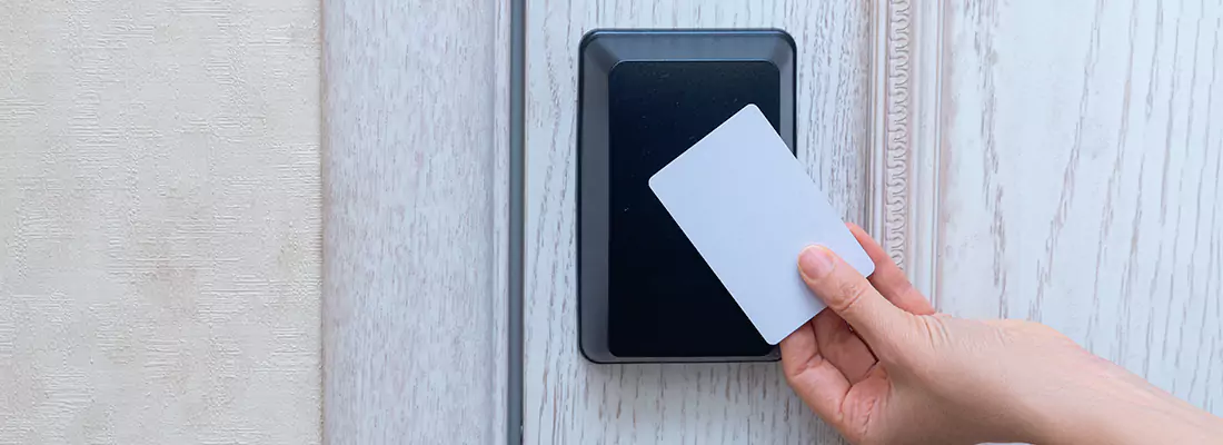 Custom Keycard Access System Configuration for Businesses in Burnaby, BC