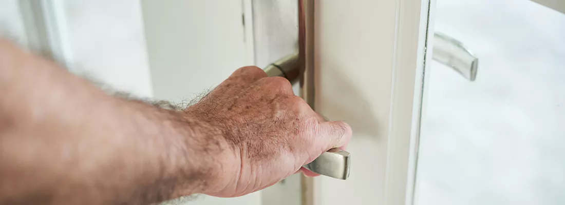 Custom Push to Lock Door Systems for Your Property in Burnaby, BC