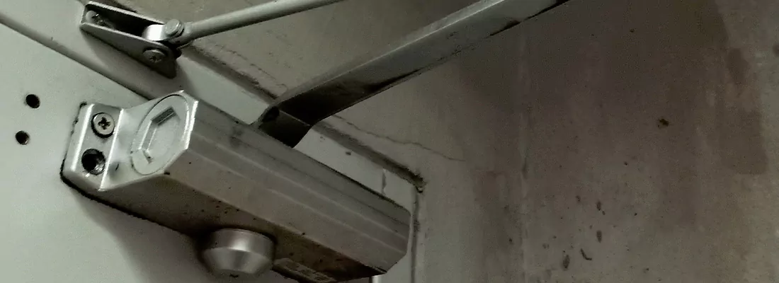 Door Closer Adjustment in Burnaby, BC