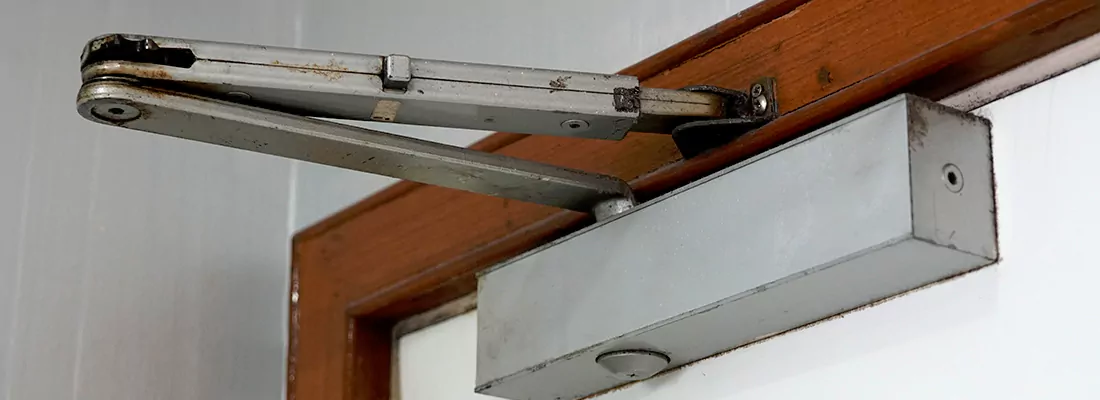 Door Closer Specialists in Burnaby, BC