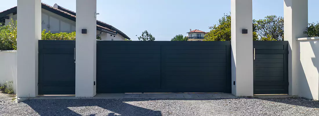 Electric Swing Gate Operators in Burnaby, BC