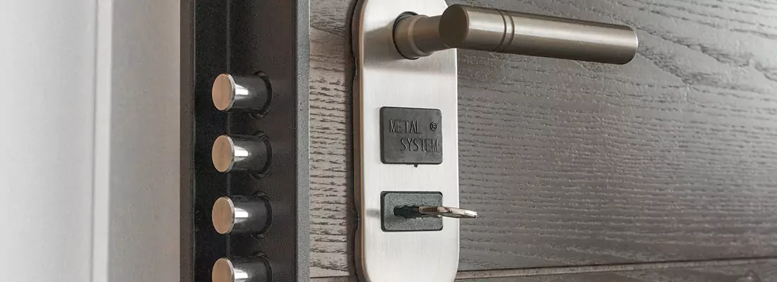 Enhance Door Security with Cylinder Strike Installation in Metrotown, BC