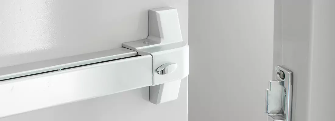 Enhance Emergency Preparedness with Door Panic Bars in Burnaby, BC