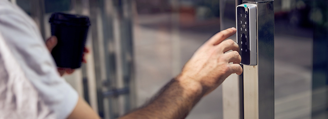 Enhance Storefront Security with Access Control Systems in Burnaby, BC