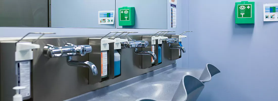 Enhance Washroom Safety with Emergency Call Systems in Burnaby, BC