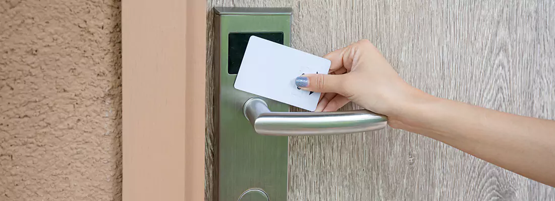 Expert Maintenance and Repair for Electric Locks in Burnaby, BC