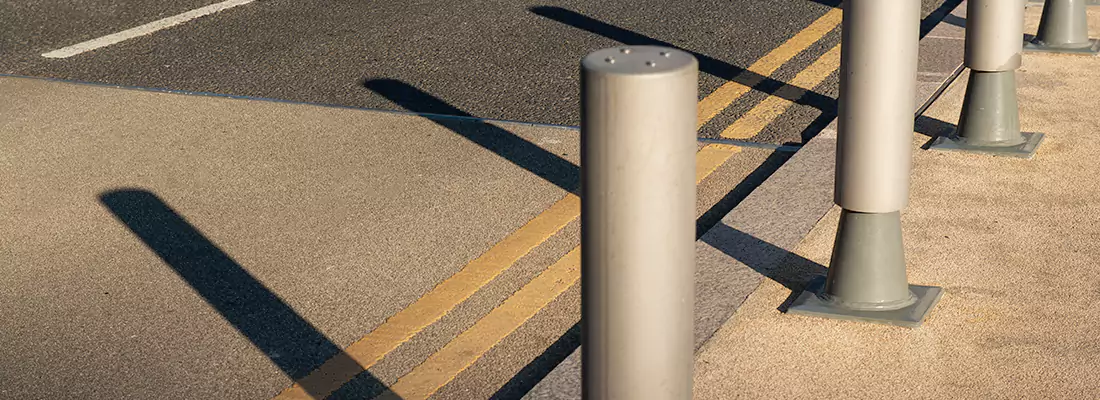 Fast and Reliable Car Parking Post Installation Services in Burnaby, BC
