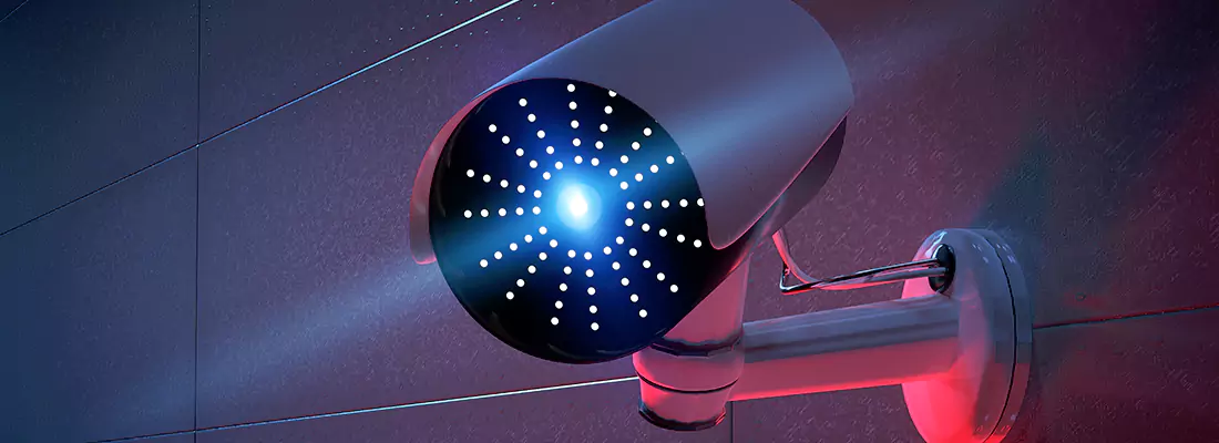 Features of Our Night Vision CCTV Cameras in Simon Fraser University, BC