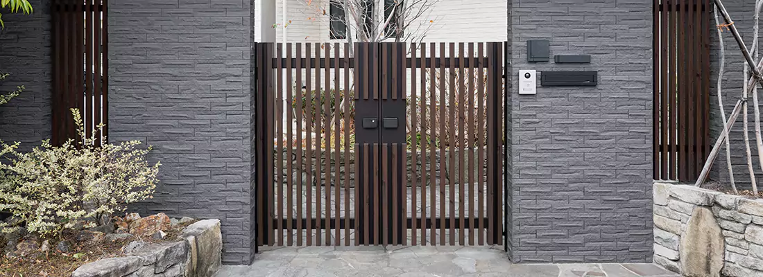 Gate System Repair and Maintenance Services in Burnaby, BC