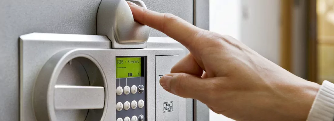 Hidden Safe Installation in Burnaby, BC