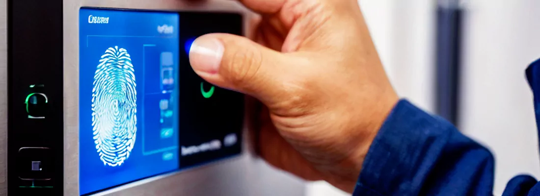 Right Biometric Security System in Burnaby, BC