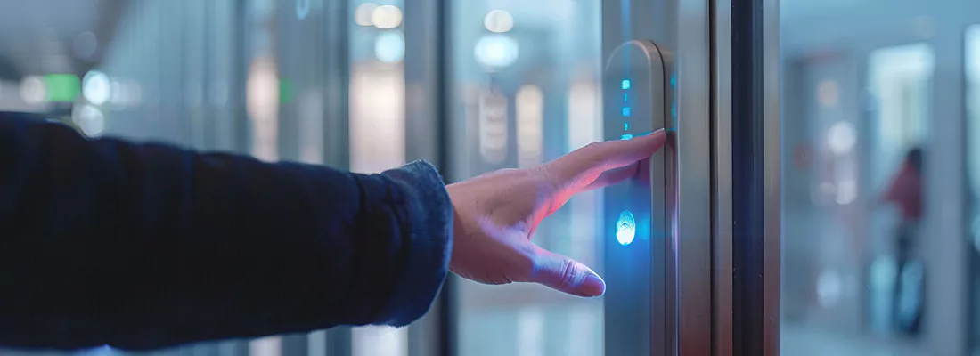 Industrial Access Control System Repairs and Maintenance in Sperling-Duthie, BC