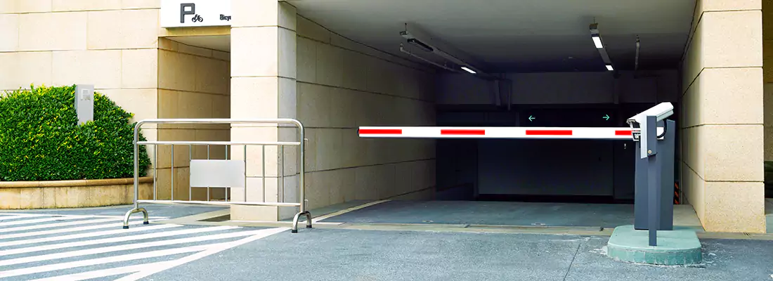 Integration of Parking Gates with Security and Payment Systems in Burnaby, BC