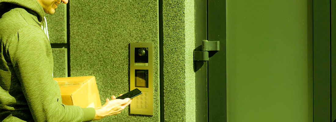 Keyless Entry Systems for Storefronts in Burnaby, BC