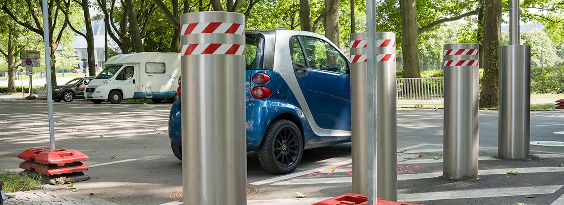 Professional Auto Theft Prevention Bollard Solutions in Burnaby, BC