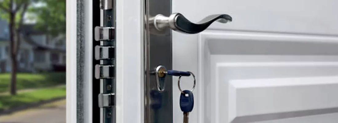 Commercial High-Security Door Solutions in Burnaby, BC