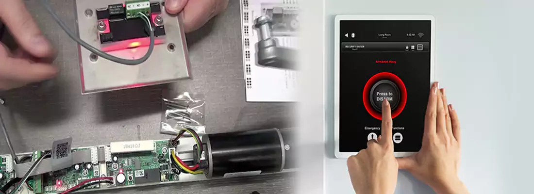 Reliable Door Wave Button Installation and Maintenance in Burnaby, BC