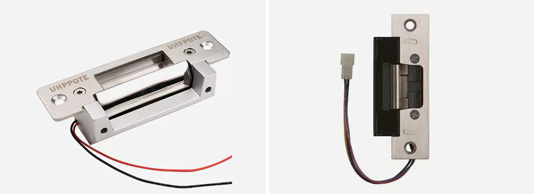 Reliable Electric Strike Solutions for Automatic Door Security in Burnaby, BC