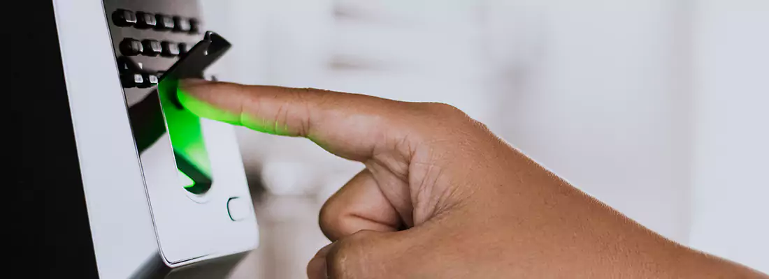 Reliable Fingerprint Access System Installation and Maintenance in Burnaby, BC