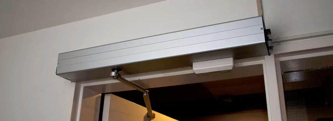 Residential Door Operator Service in Sperling-Duthie, BC