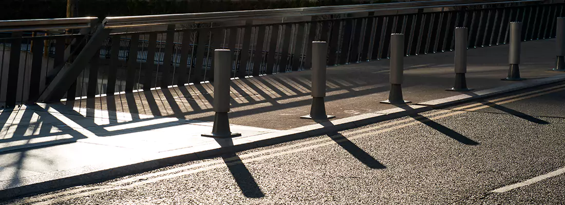 Retractable Driveway Post Repair Services in Burnaby, BC