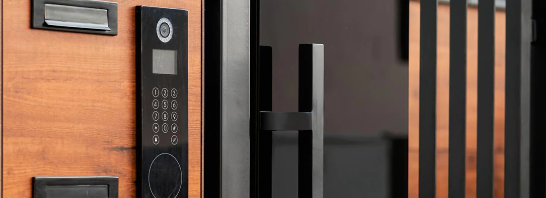 RFID-Enabled Access Control Systems in Burnaby, BC