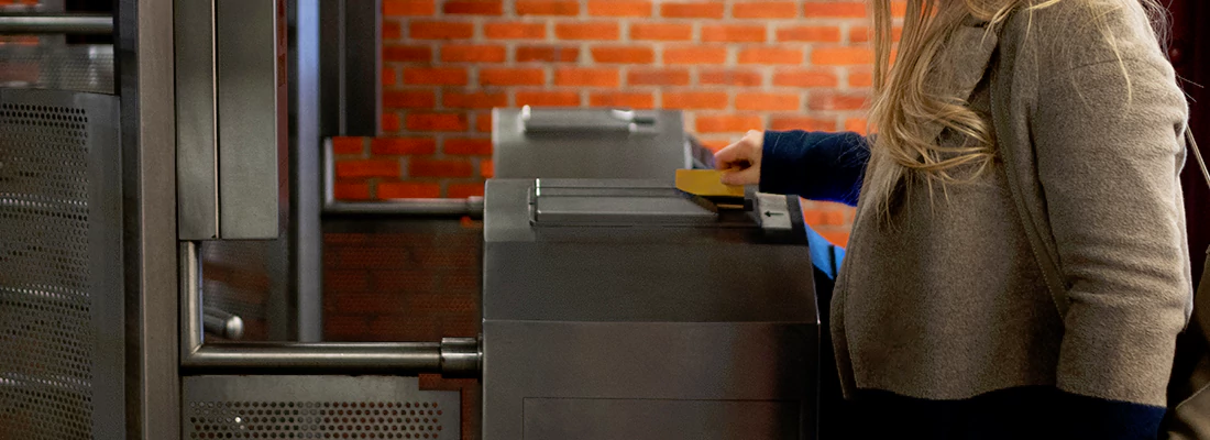 RFID Security Gates for Commercial and Residential Use in Burnaby, BC