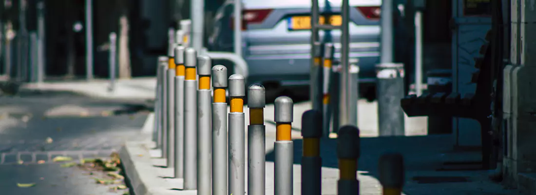 Safe and Convenient Retractable Barrier Column Systems for Properties in Burnaby, BC