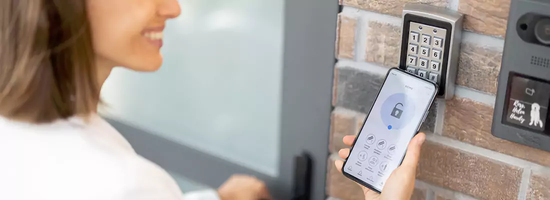 Seamless Integration of NFC Locks with Existing Security Systems in Burnaby, BC