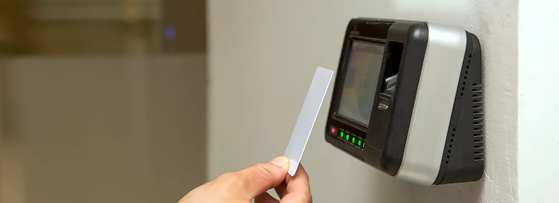 Secure and Manage Employee Access with Card Systems in Burnaby, BC