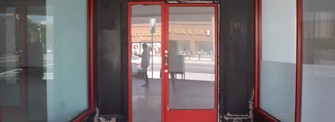 Sliding Motion Sensor Door Service in Burnaby, BC