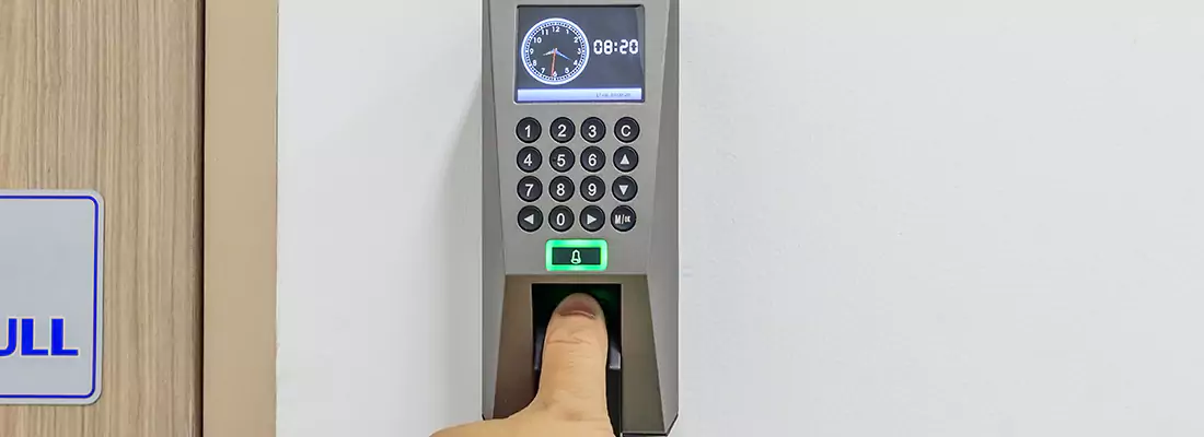 Smart Access Control Technologies for Modern Offices in Burnaby, BC