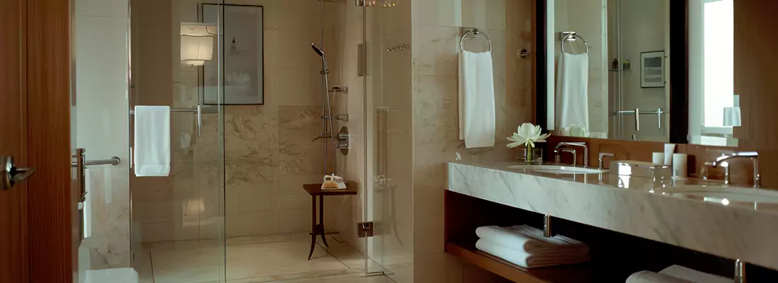 Smart Automatic Washroom Doors for Homes and Businesses in Burnaby, BC