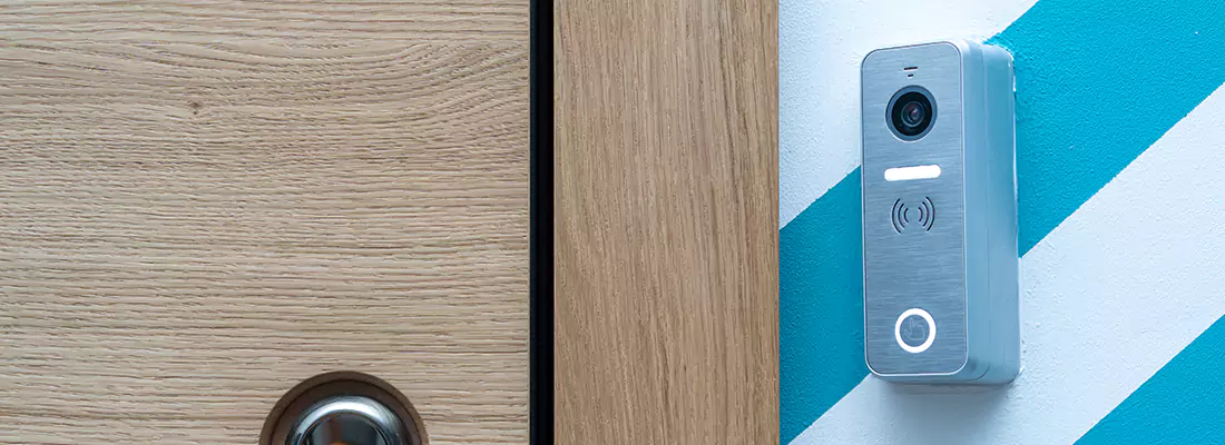 Smart Camera Doorbells with Advanced Features in Burnaby, BC
