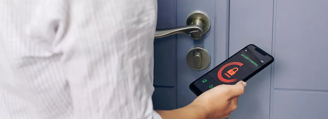 Smart Door Schedule Systems for Burnaby Homes and Businesses