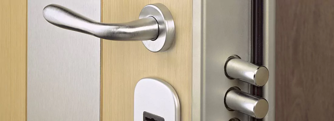 Steel and Reinforced High-Security Doors in Burnaby, BC