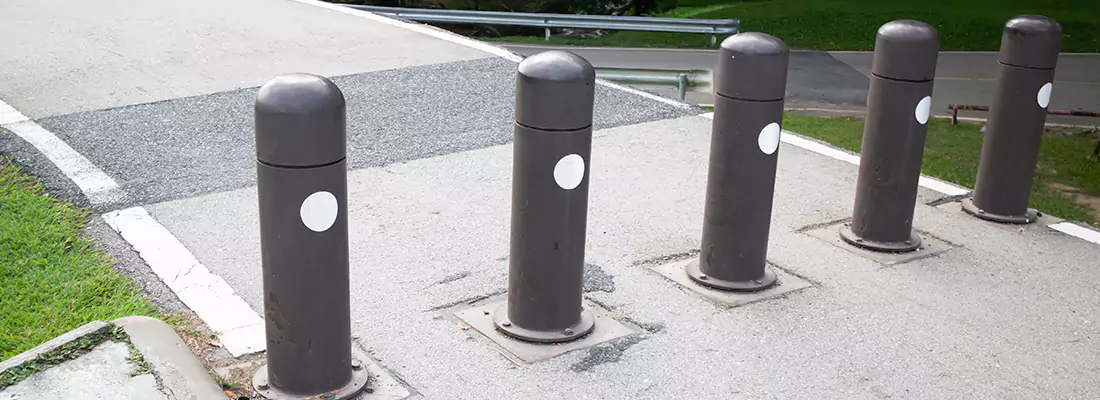 Top Benefits of Installing Car Bollards for Your Property in Burnaby, BC