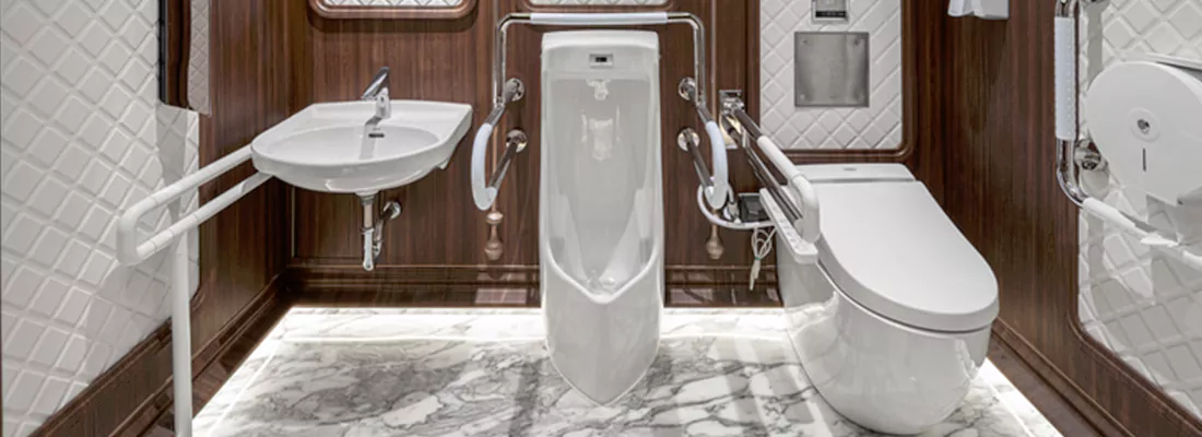 Universal Washroom Upgrades in Burnaby, BC