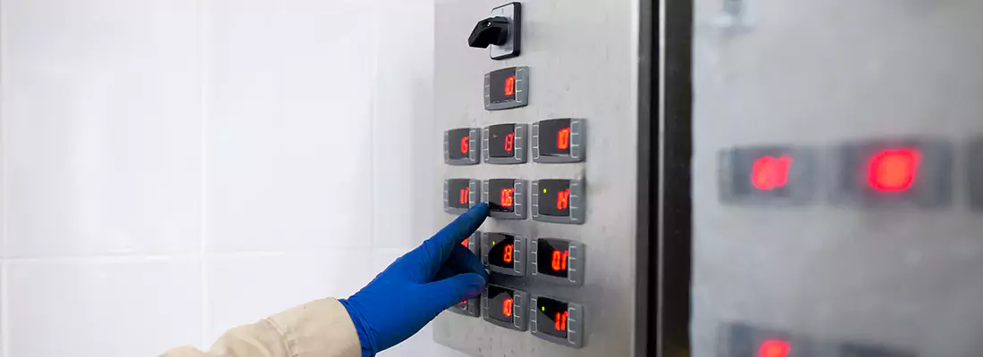 Building Intercom System Installation in Burnaby, BC