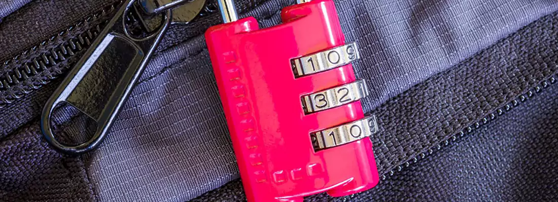 Combination Lock Installation in Burnaby, BC