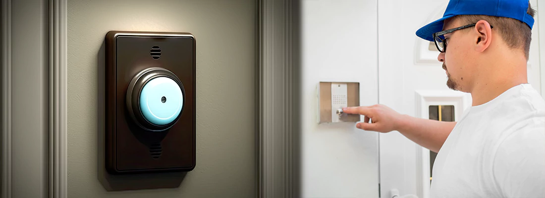 Why Choose Abbotsford Access Control for Door Wave Button Installation in Burnaby, BC?
