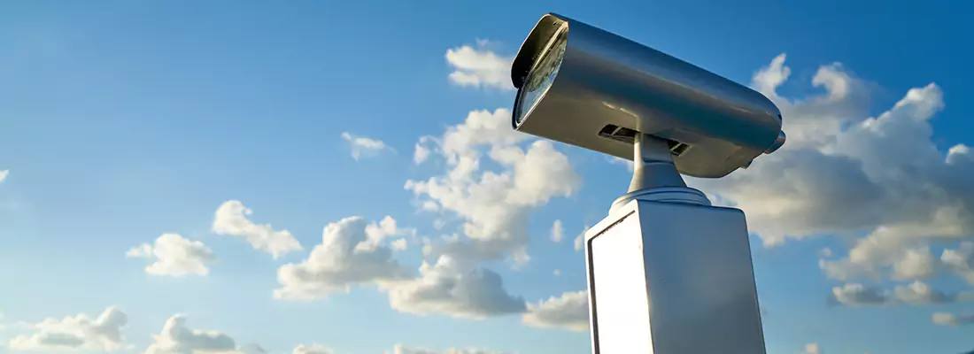 Outdoor CCTV Camera Services in Burnaby, BC