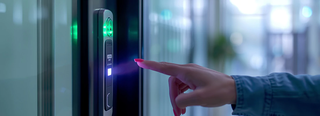 Why Choose Abbotsford Access Control for Touchless Door Installation in Burnaby, BC?