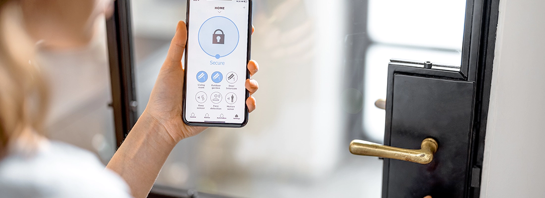 Wi-Fi Enabled Smart Locks for Enhanced Security in Burnaby