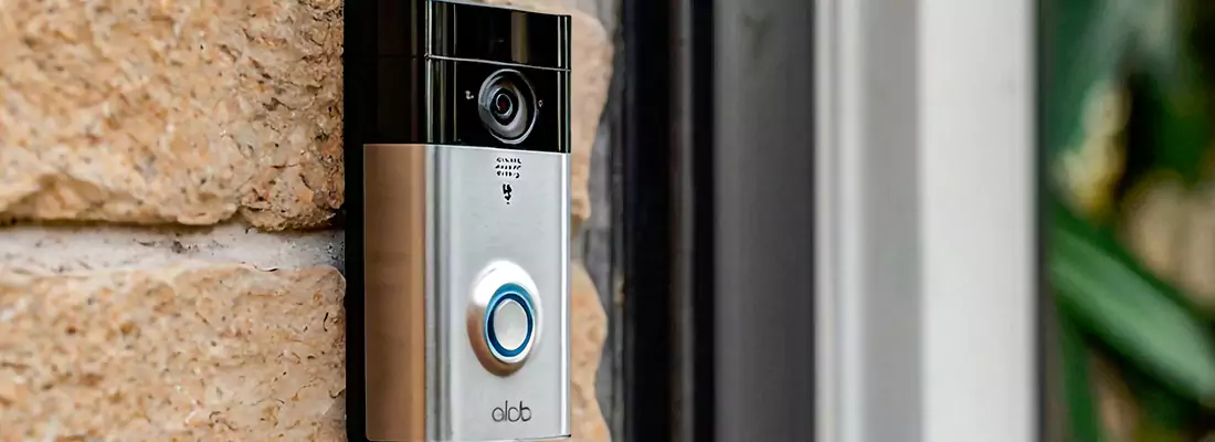 Wireless and Wired Camera Doorbell Options in Burnaby, BC