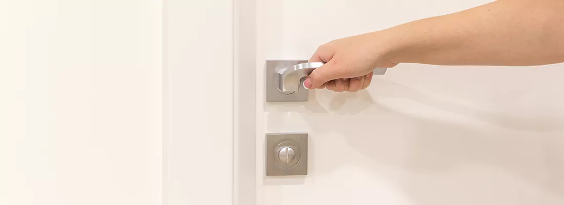 Wireless Push to Lock Door Options in Burnaby, BC