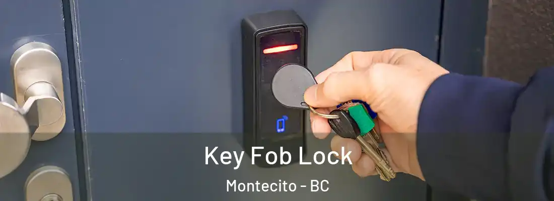  Key Fob Lock Montecito - BC