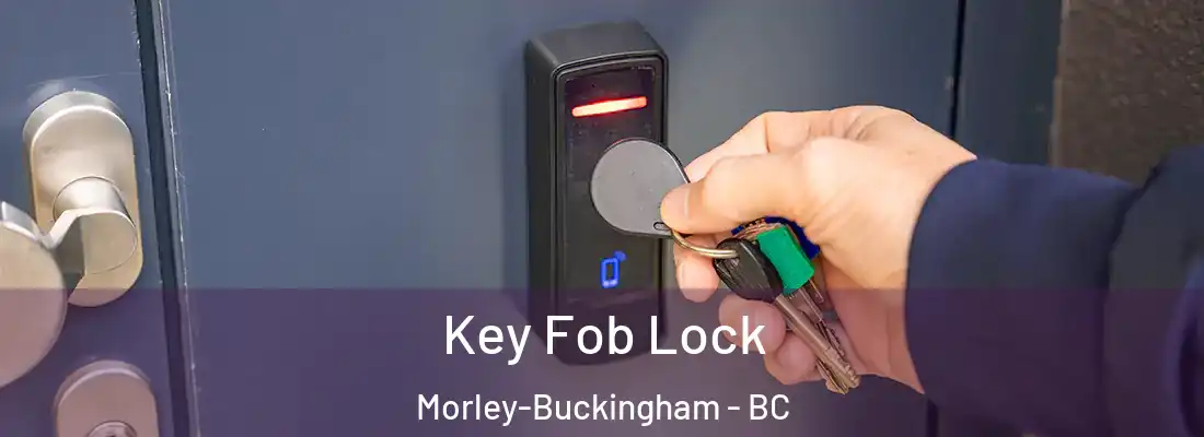  Key Fob Lock Morley-Buckingham - BC