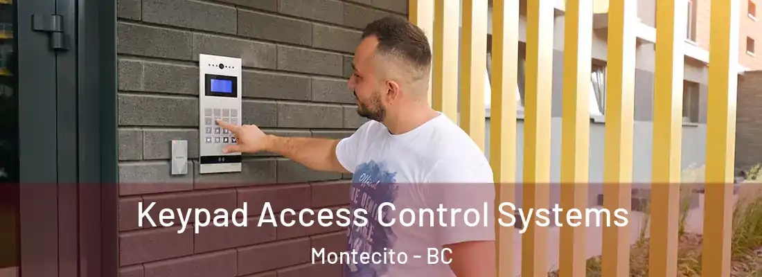  Keypad Access Control Systems Montecito - BC