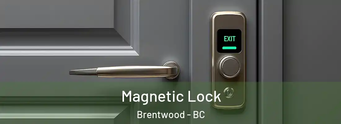  Magnetic Lock Brentwood - BC